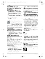 Preview for 52 page of Bosch Uneo Maxx Original Instructions Manual