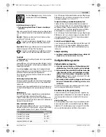 Preview for 53 page of Bosch Uneo Maxx Original Instructions Manual