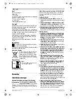 Preview for 54 page of Bosch Uneo Maxx Original Instructions Manual