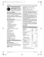 Preview for 56 page of Bosch Uneo Maxx Original Instructions Manual