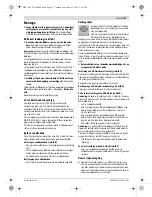 Preview for 57 page of Bosch Uneo Maxx Original Instructions Manual