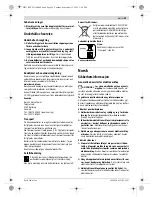 Preview for 59 page of Bosch Uneo Maxx Original Instructions Manual