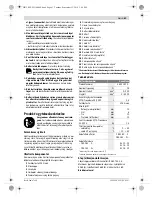 Preview for 61 page of Bosch Uneo Maxx Original Instructions Manual