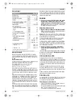 Preview for 67 page of Bosch Uneo Maxx Original Instructions Manual