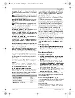 Preview for 75 page of Bosch Uneo Maxx Original Instructions Manual