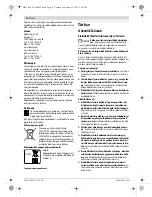 Preview for 76 page of Bosch Uneo Maxx Original Instructions Manual