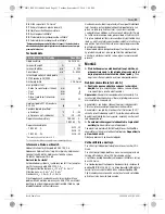 Preview for 91 page of Bosch Uneo Maxx Original Instructions Manual