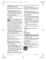 Preview for 92 page of Bosch Uneo Maxx Original Instructions Manual