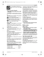 Preview for 93 page of Bosch Uneo Maxx Original Instructions Manual