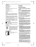 Preview for 94 page of Bosch Uneo Maxx Original Instructions Manual