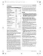 Preview for 97 page of Bosch Uneo Maxx Original Instructions Manual