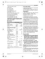 Preview for 103 page of Bosch Uneo Maxx Original Instructions Manual