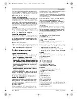 Preview for 113 page of Bosch Uneo Maxx Original Instructions Manual