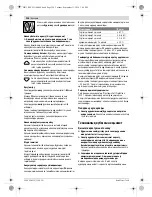 Preview for 126 page of Bosch Uneo Maxx Original Instructions Manual