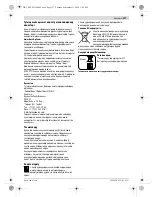 Preview for 127 page of Bosch Uneo Maxx Original Instructions Manual