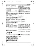 Preview for 133 page of Bosch Uneo Maxx Original Instructions Manual