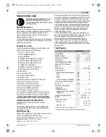 Preview for 149 page of Bosch Uneo Maxx Original Instructions Manual