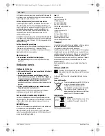 Preview for 152 page of Bosch Uneo Maxx Original Instructions Manual