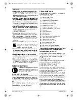 Preview for 160 page of Bosch Uneo Maxx Original Instructions Manual