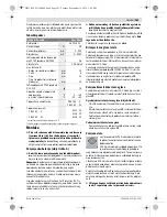 Preview for 161 page of Bosch Uneo Maxx Original Instructions Manual