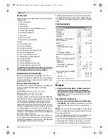 Preview for 166 page of Bosch Uneo Maxx Original Instructions Manual