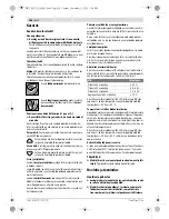 Preview for 168 page of Bosch Uneo Maxx Original Instructions Manual