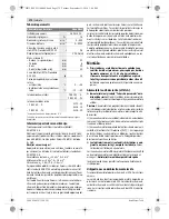 Preview for 172 page of Bosch Uneo Maxx Original Instructions Manual