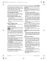 Preview for 173 page of Bosch Uneo Maxx Original Instructions Manual