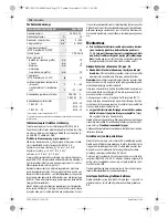 Preview for 178 page of Bosch Uneo Maxx Original Instructions Manual