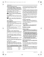 Preview for 180 page of Bosch Uneo Maxx Original Instructions Manual