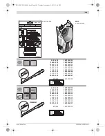 Preview for 189 page of Bosch Uneo Maxx Original Instructions Manual