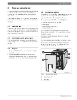 Предварительный просмотр 5 страницы Bosch Uni 5000F Operating Instructions Manual