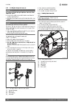 Предварительный просмотр 24 страницы Bosch Uni Condens 8000 F Installation And Maintenance Instructions Manual