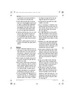 Предварительный просмотр 48 страницы Bosch Universal Aquatak 125 Original Instructions Manual