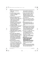 Предварительный просмотр 168 страницы Bosch Universal Aquatak 125 Original Instructions Manual