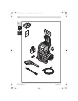 Предварительный просмотр 272 страницы Bosch Universal Aquatak 125 Original Instructions Manual