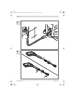 Предварительный просмотр 274 страницы Bosch Universal Aquatak 125 Original Instructions Manual