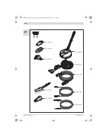 Предварительный просмотр 282 страницы Bosch Universal Aquatak 125 Original Instructions Manual