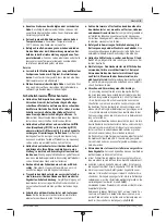 Preview for 5 page of Bosch Universal Chain Pole 18 Solo Original Instructions Manual