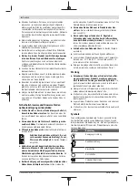 Preview for 6 page of Bosch Universal Chain Pole 18 Solo Original Instructions Manual