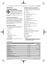 Preview for 7 page of Bosch Universal Chain Pole 18 Solo Original Instructions Manual