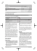 Preview for 8 page of Bosch Universal Chain Pole 18 Solo Original Instructions Manual