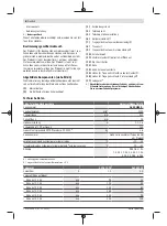 Preview for 8 page of Bosch Universal HedgePole 18 Original Instructions Manual