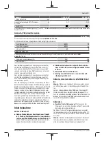 Preview for 9 page of Bosch Universal HedgePole 18 Original Instructions Manual