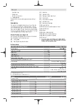 Preview for 18 page of Bosch Universal HedgePole 18 Original Instructions Manual