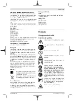 Preview for 23 page of Bosch Universal HedgePole 18 Original Instructions Manual