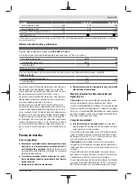 Preview for 41 page of Bosch Universal HedgePole 18 Original Instructions Manual