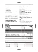 Preview for 51 page of Bosch Universal HedgePole 18 Original Instructions Manual