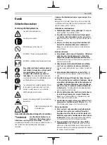 Preview for 79 page of Bosch Universal HedgePole 18 Original Instructions Manual