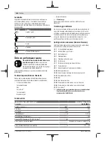 Preview for 134 page of Bosch Universal HedgePole 18 Original Instructions Manual